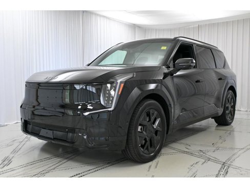 New 2026 Kia EV9 Land w/ Nightfall Edition Package image 4