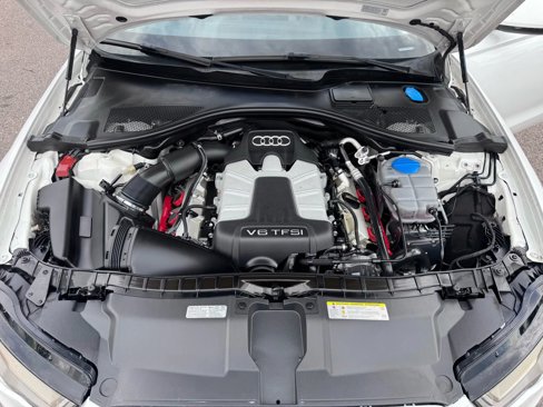 Used 2012 Audi A6 3.0T Premium image 43