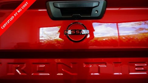 Used 2023 Nissan Frontier PRO-4X w/ Pro Convenience Package image 84