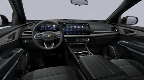 New 2026 Chevrolet Traverse LT w/ LPO, Floor Liner Package image 5