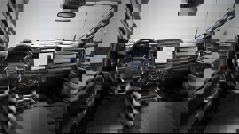 New 2026 Ford F250 Lariat image 7