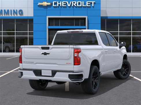 New 2026 Chevrolet Silverado 1500 RST w/ Protection Package image 4
