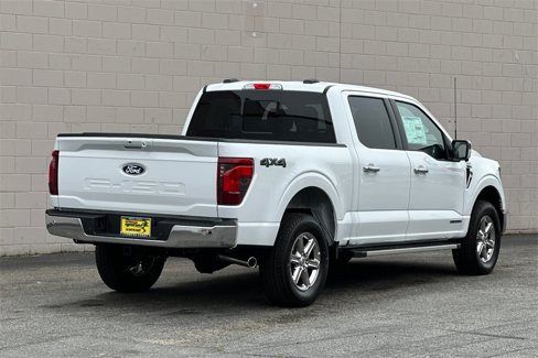 New 2025 Ford F150 XLT w/ Equipment Group 302A MID image 4
