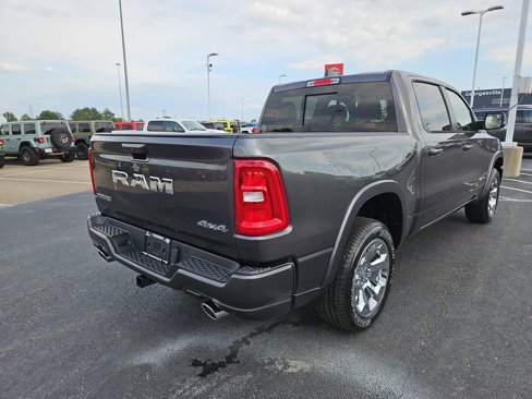 New 2026 RAM 1500 Big Horn image 8