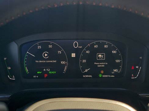 New 2026 Honda CR-V Sport-L image 25