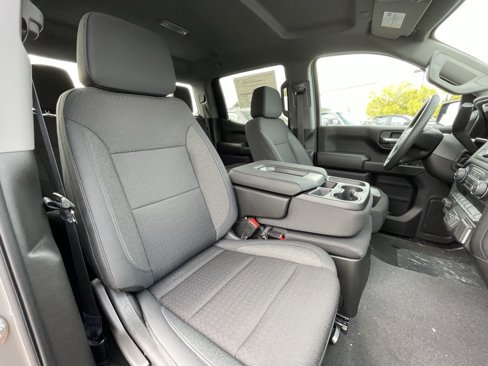 New 2026 Chevrolet Silverado 1500 Custom Trail Boss image 28