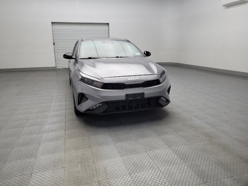 Used 2023 Kia Forte GT-Line w/ GT-Line Premium Package image 14