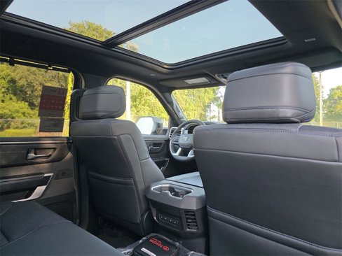 New 2025 Toyota Tundra Platinum image 16