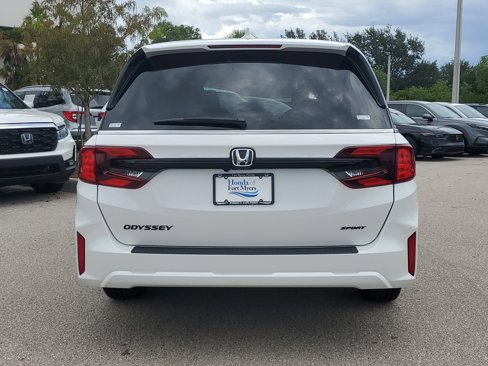 New 2026 Honda Odyssey Sport-L image 7