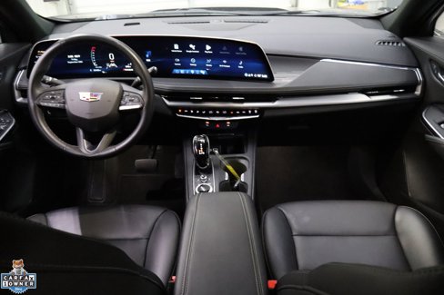 Used 2025 Cadillac XT4 Premium Luxury image 28