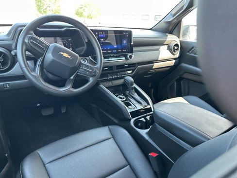 Used 2024 Chevrolet Colorado W/T w/ WT Convenience Package image 12