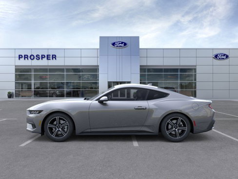 New 2025 Ford Mustang Coupe image 3