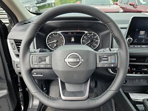 New 2026 Nissan Rogue SV w/ SV Premium Package image 25