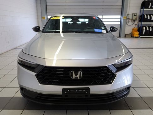 Certified 2024 Honda Accord Sport image 19
