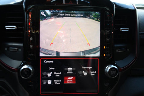 Used 2019 RAM 1500 Rebel w/ Rebel Level 2 Equipment Group image 38