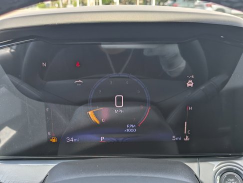 New 2026 Chevrolet Trax LT w/ Driver Confidence Package image 20