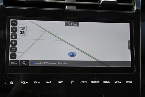 Used 2023 Hyundai Santa Cruz Limited image 33