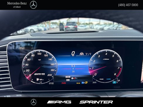 New 2026 Mercedes-Benz GLS 63 AMG 4MATIC image 31