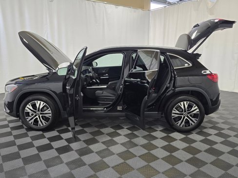 New 2026 Mercedes-Benz GLA 250 4MATIC image 12