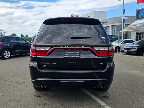 New 2026 Dodge Durango GT image 5