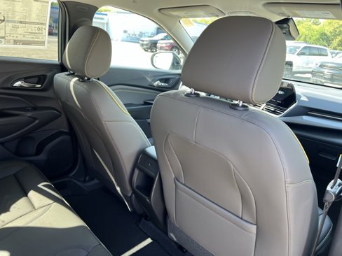 New 2026 Chevrolet Trax ACTIV w/ Driver Confidence Package image 17