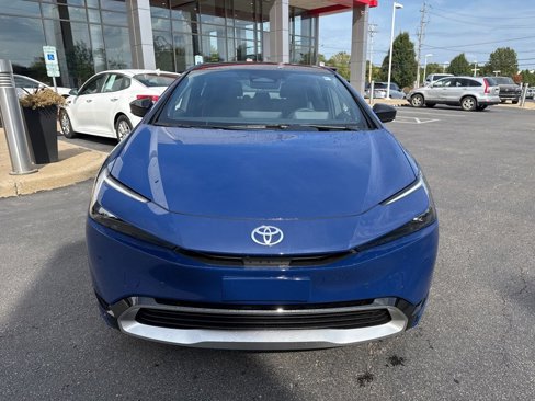 New 2026 Toyota Prius Plug-In Hybrid image 8