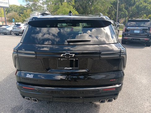 New 2026 Chevrolet Traverse RS w/ LPO, Floor Liner Package image 14