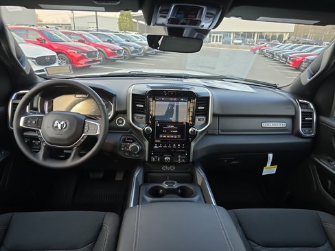 New 2025 RAM 1500 Big Horn image 15