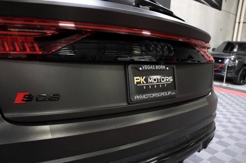 Used 2023 Audi SQ8 Prestige image 6