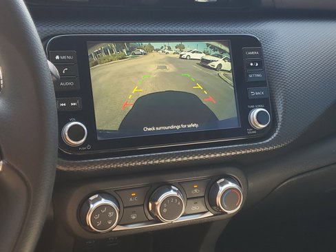 Certified 2024 Nissan Kicks SV w/ Interior Electronics Package image 26