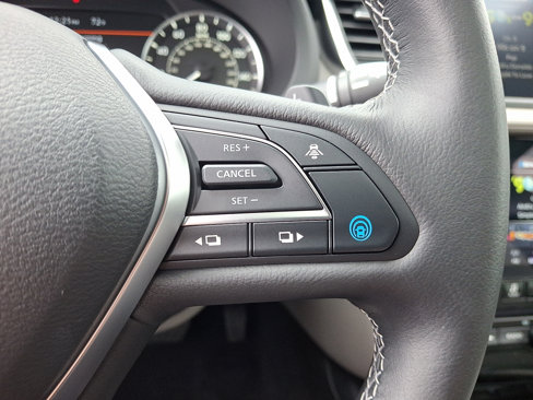 Certified 2024 INFINITI QX50 Luxe image 22