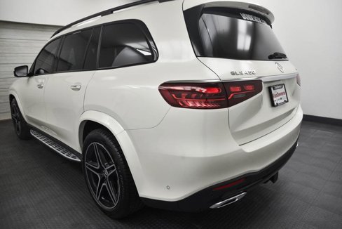Used 2024 Mercedes-Benz GLS 450 4MATIC image 5