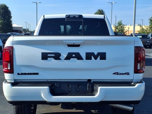 New 2025 RAM 2500 Laramie w/ Night Edition image 27