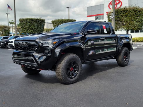 New 2025 Toyota Tacoma TRD Pro image 6