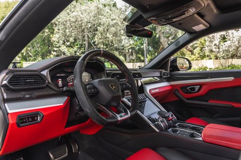 Used 2021 Lamborghini Urus image 15