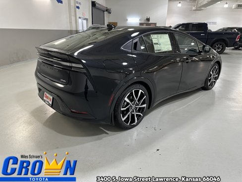 New 2026 Toyota Prius Plug-In Hybrid image 9