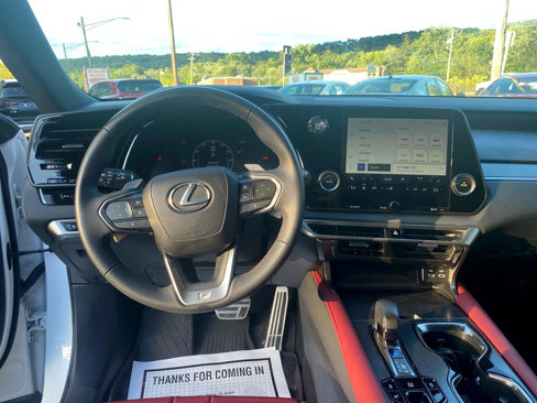 Used 2024 Lexus RX 350 AWD image 26
