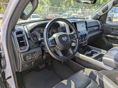 Used 2024 RAM 1500 Laramie image 14