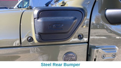 New 2025 Jeep Wrangler Unlimited Sport S 4xe image 14