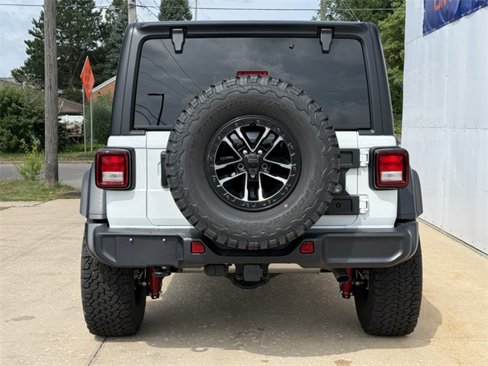 New 2025 Jeep Wrangler Willys image 42