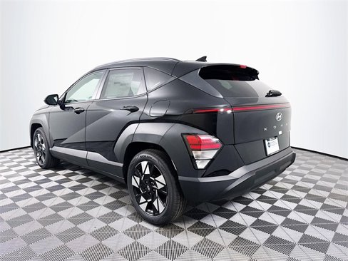 New 2025 Hyundai Kona SEL image 4