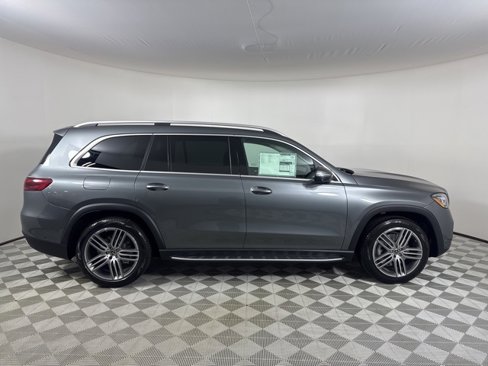 New 2026 Mercedes-Benz GLS 450 4MATIC image 8