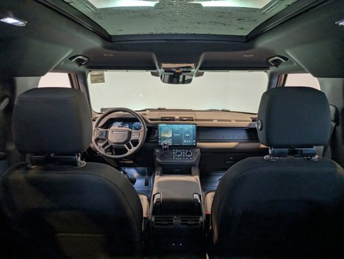 New 2026 Land Rover Defender 110 S image 30