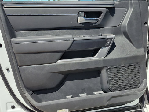 New 2025 Toyota Tundra Platinum w/ Tow Tech Package image 11