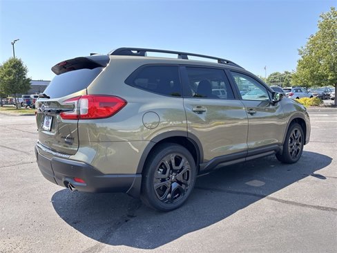 Certified 2025 Subaru Ascent Onyx Edition image 3