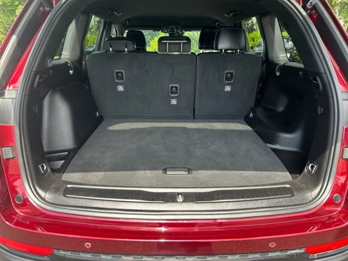 Used 2024 Jeep Grand Cherokee Altitude image 24