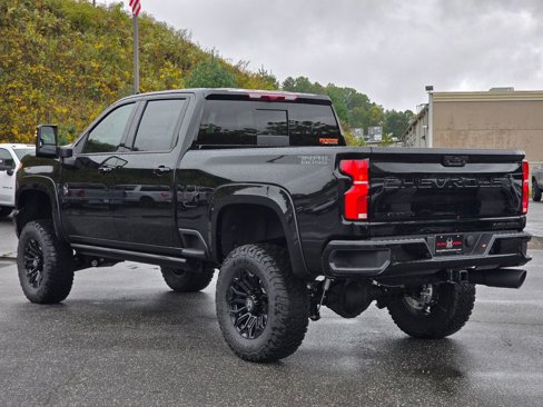 New 2025 Chevrolet Silverado 2500 LTZ w/ Trail Boss Package image 17
