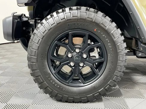 New 2025 Jeep Gladiator Sport image 30