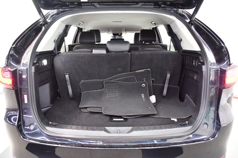 Used 2024 MAZDA CX-90 3.3 Turbo w/ Select Package image 8