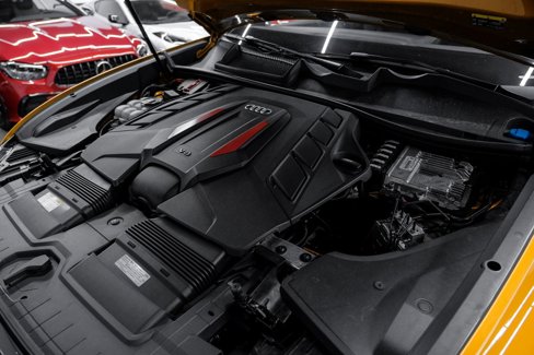 Used 2022 Audi SQ8 Prestige image 55